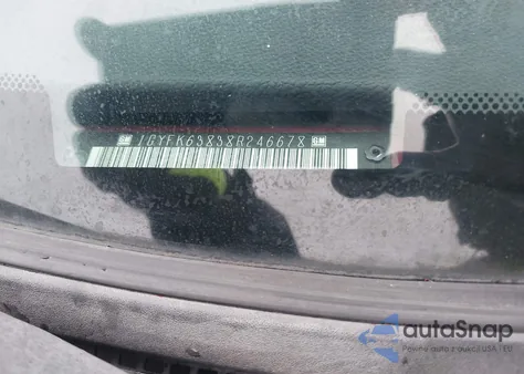 2008 Cadillac Escalade Standard from USA, damaged, VIN 1GYFK63838R246678